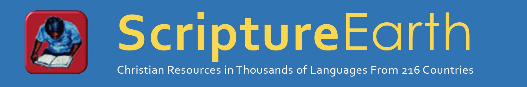 Scripture Earth Christian Resources in Many Languages